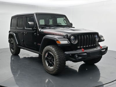 2021 Jeep Wrangler Rubicon