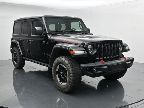 2021 Jeep Wrangler Rubicon
