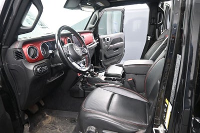 2021 Jeep Wrangler Rubicon