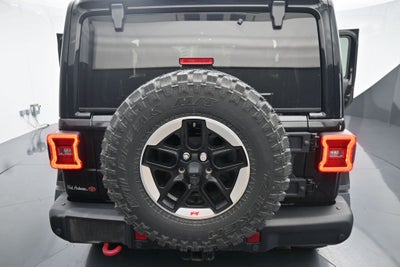 2021 Jeep Wrangler Rubicon