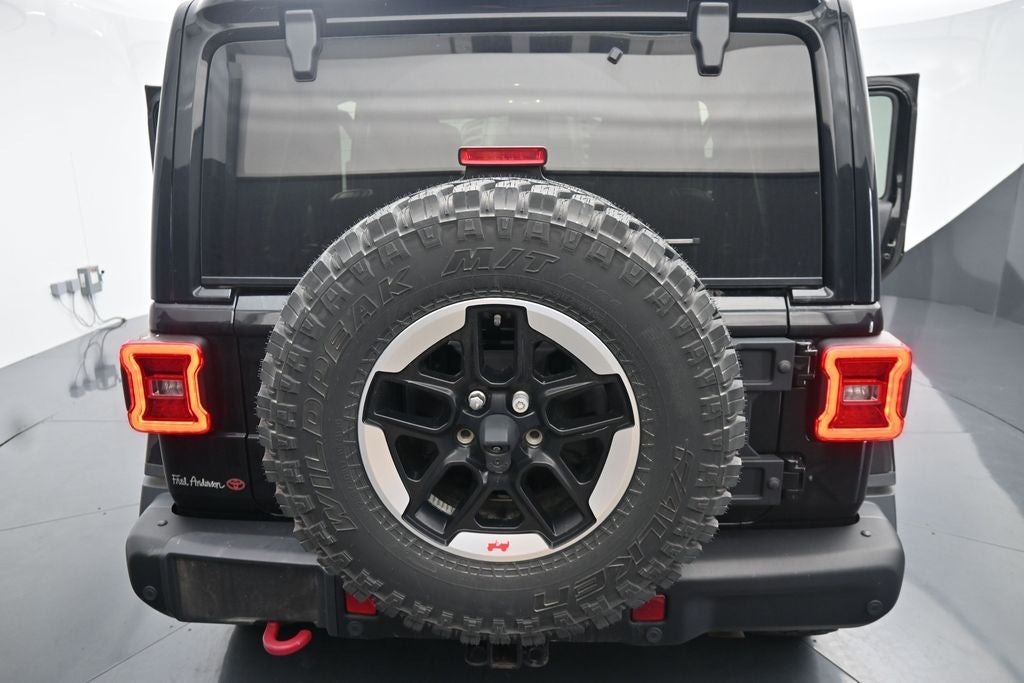 2021 Jeep Wrangler Rubicon