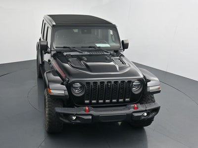 2021 Jeep Wrangler Rubicon