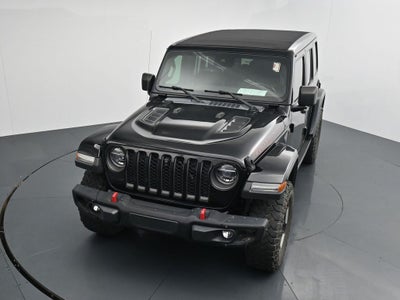 2021 Jeep Wrangler Rubicon