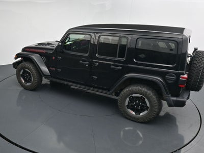 2021 Jeep Wrangler Rubicon