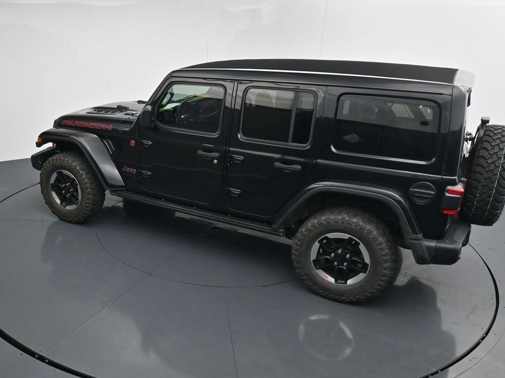 2021 Jeep Wrangler Rubicon