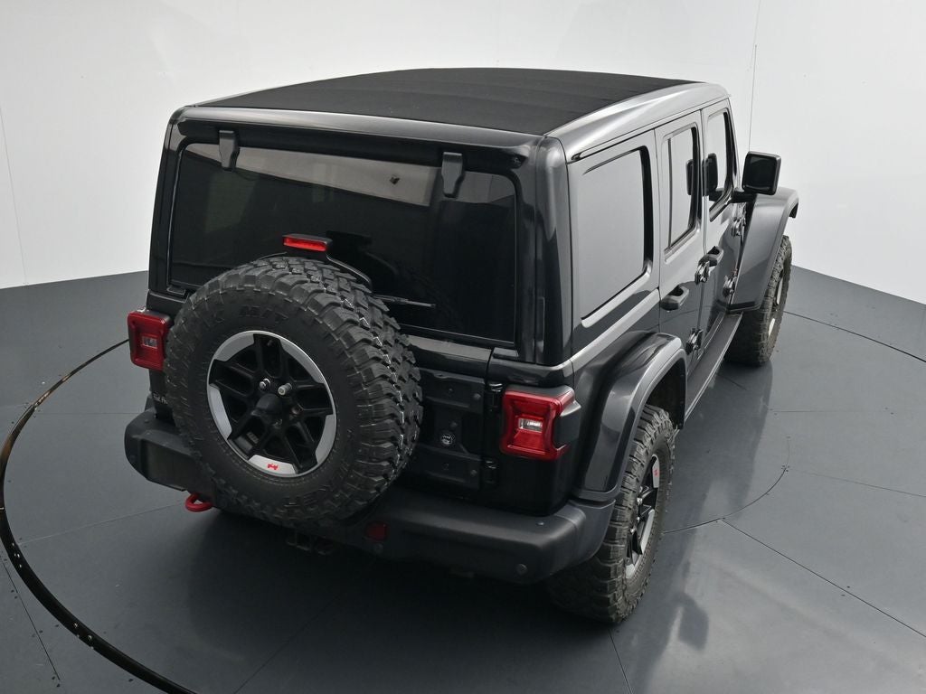 2021 Jeep Wrangler Rubicon