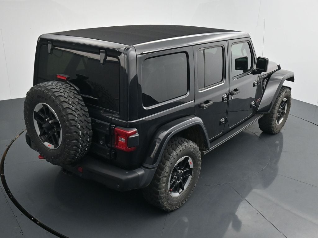 2021 Jeep Wrangler Rubicon