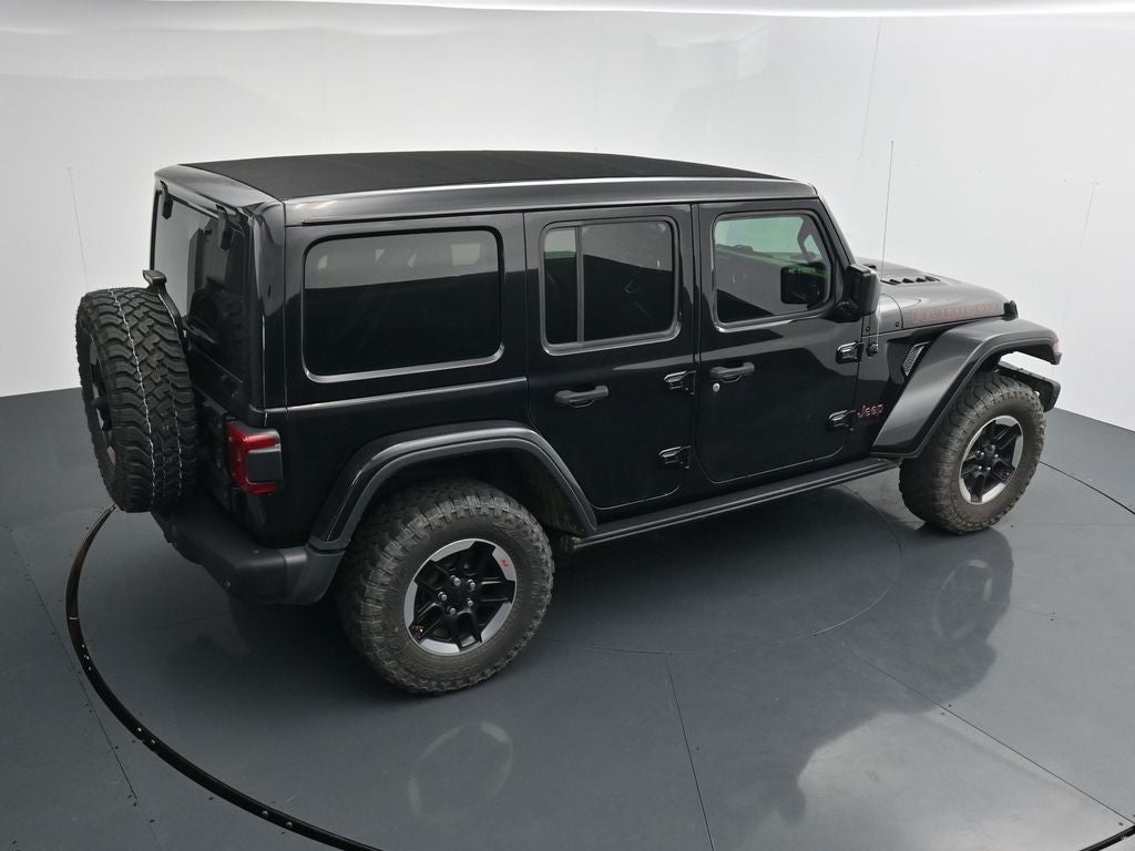 2021 Jeep Wrangler Rubicon