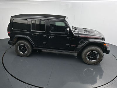 2021 Jeep Wrangler Rubicon