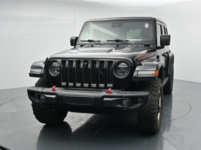 2021 Jeep Wrangler Rubicon