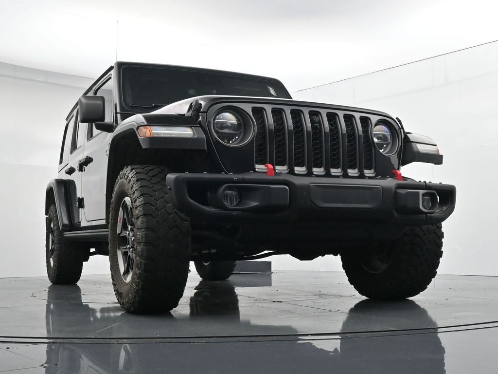 2021 Jeep Wrangler Rubicon