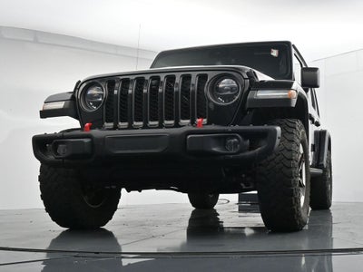 2021 Jeep Wrangler Rubicon