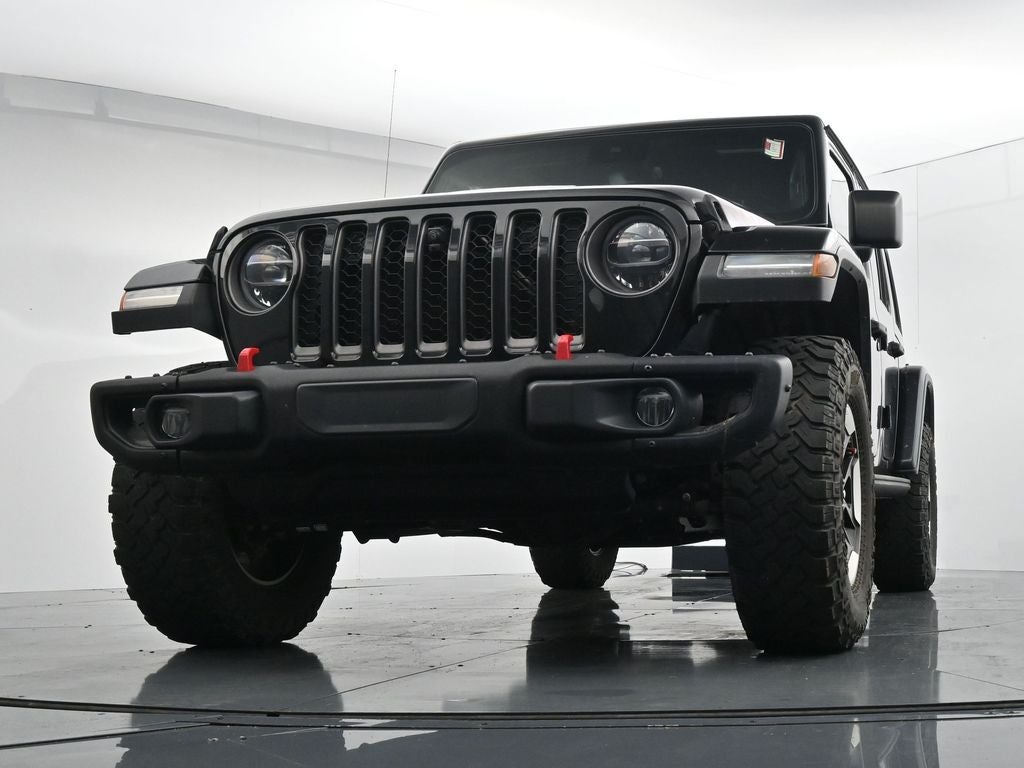 2021 Jeep Wrangler Rubicon