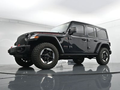 2021 Jeep Wrangler Rubicon
