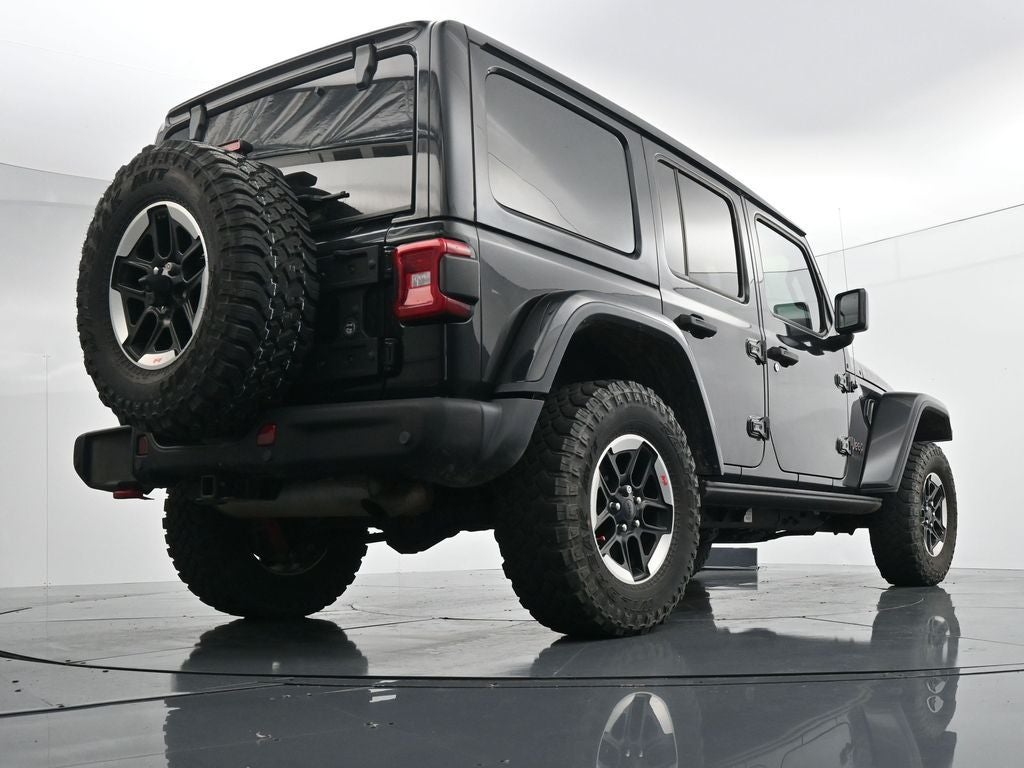 2021 Jeep Wrangler Rubicon