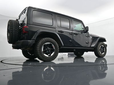 2021 Jeep Wrangler Rubicon