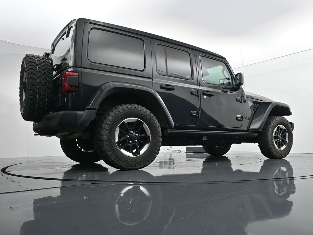 2021 Jeep Wrangler Rubicon