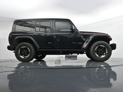 2021 Jeep Wrangler Rubicon