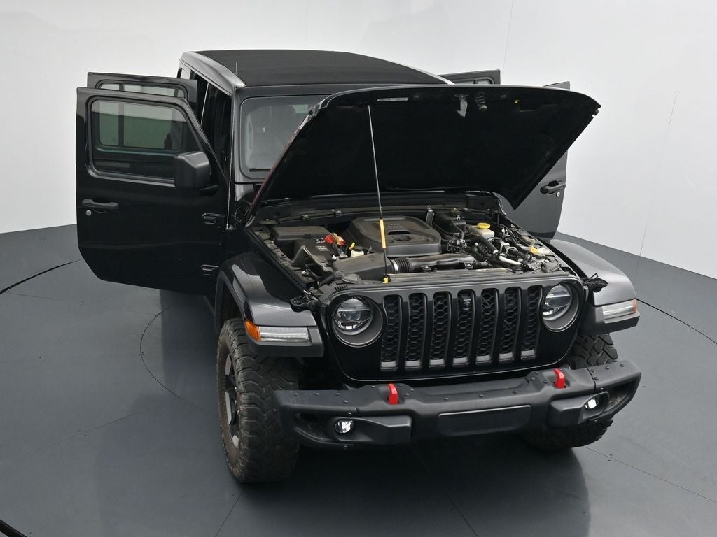 2021 Jeep Wrangler Rubicon