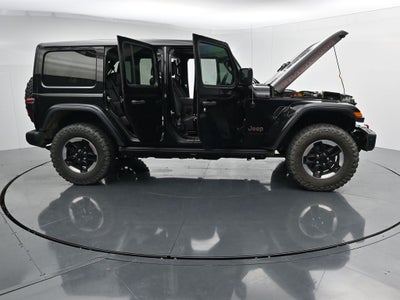 2021 Jeep Wrangler Rubicon