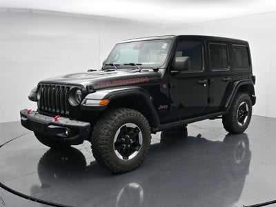 2021 Jeep Wrangler Rubicon