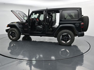 2021 Jeep Wrangler Rubicon