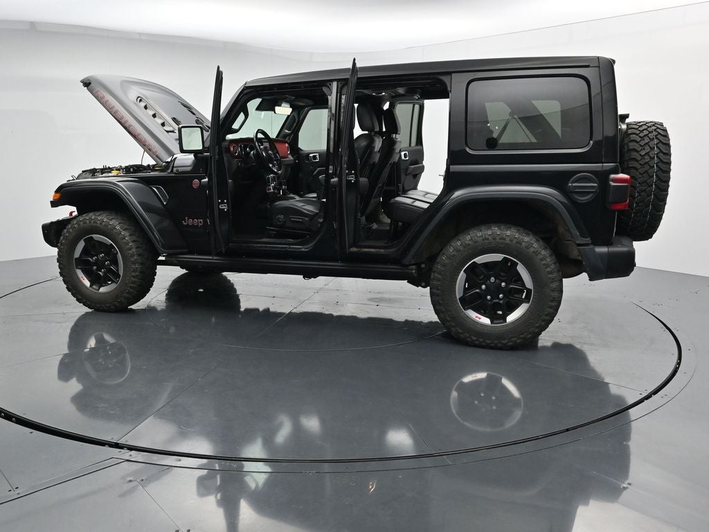 2021 Jeep Wrangler Rubicon