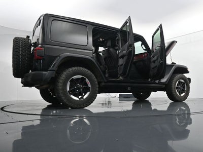 2021 Jeep Wrangler Rubicon
