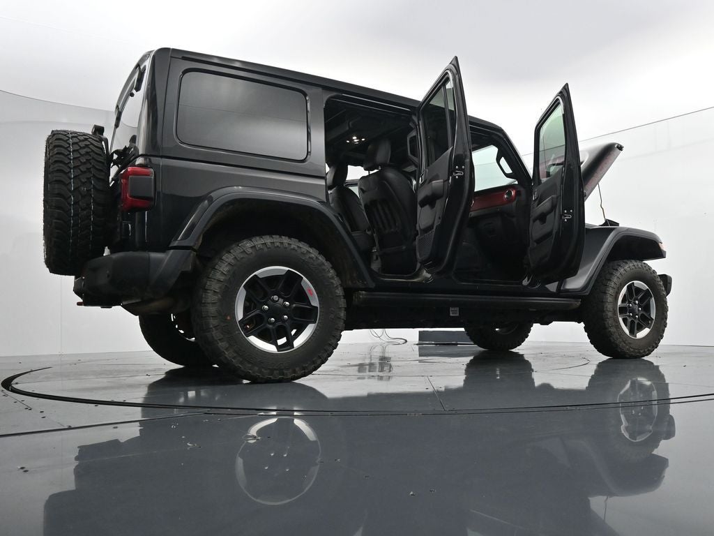 2021 Jeep Wrangler Rubicon