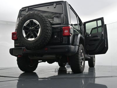 2021 Jeep Wrangler Rubicon
