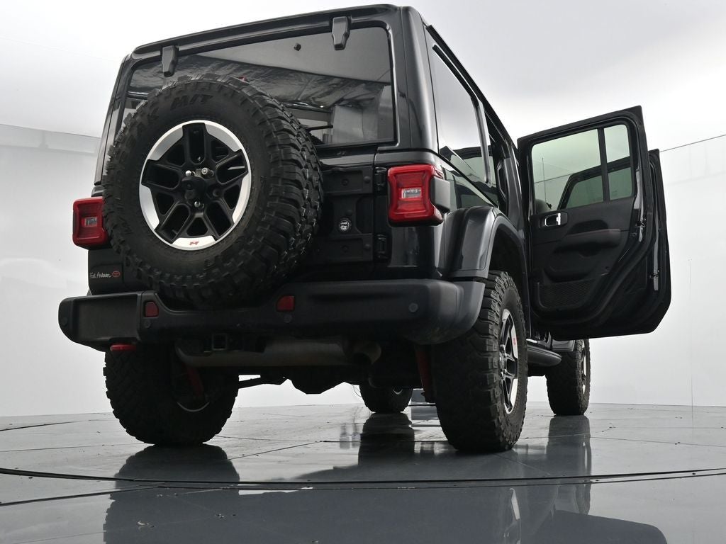 2021 Jeep Wrangler Rubicon