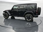 2021 Jeep Wrangler Rubicon