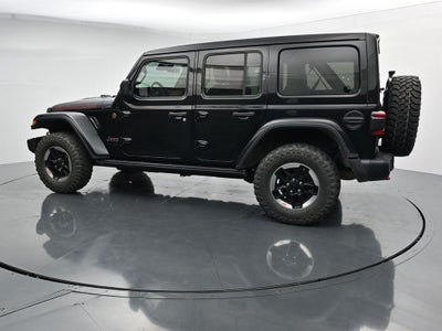 2021 Jeep Wrangler Rubicon