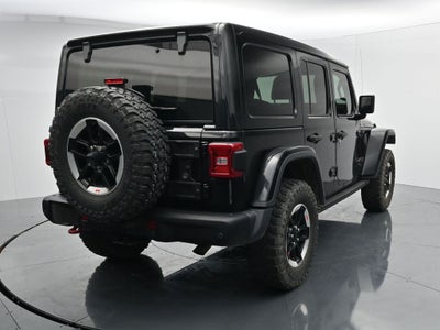 2021 Jeep Wrangler Rubicon