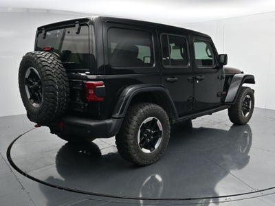 2021 Jeep Wrangler Rubicon