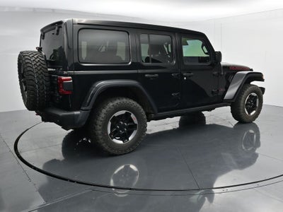 2021 Jeep Wrangler Rubicon