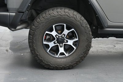2022 Jeep Wrangler Rubicon
