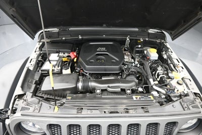 2022 Jeep Wrangler Rubicon