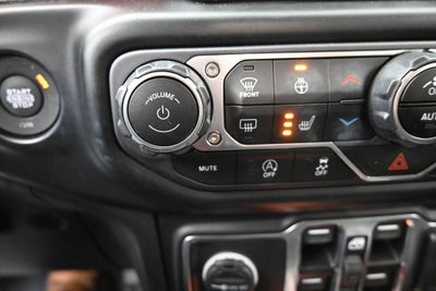 2022 Jeep Wrangler Rubicon