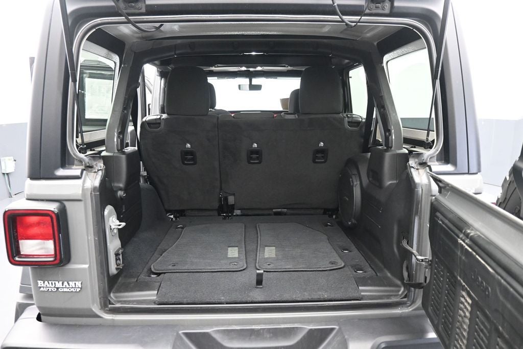 2022 Jeep Wrangler Rubicon