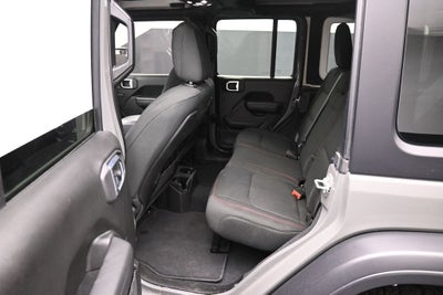 2022 Jeep Wrangler Rubicon