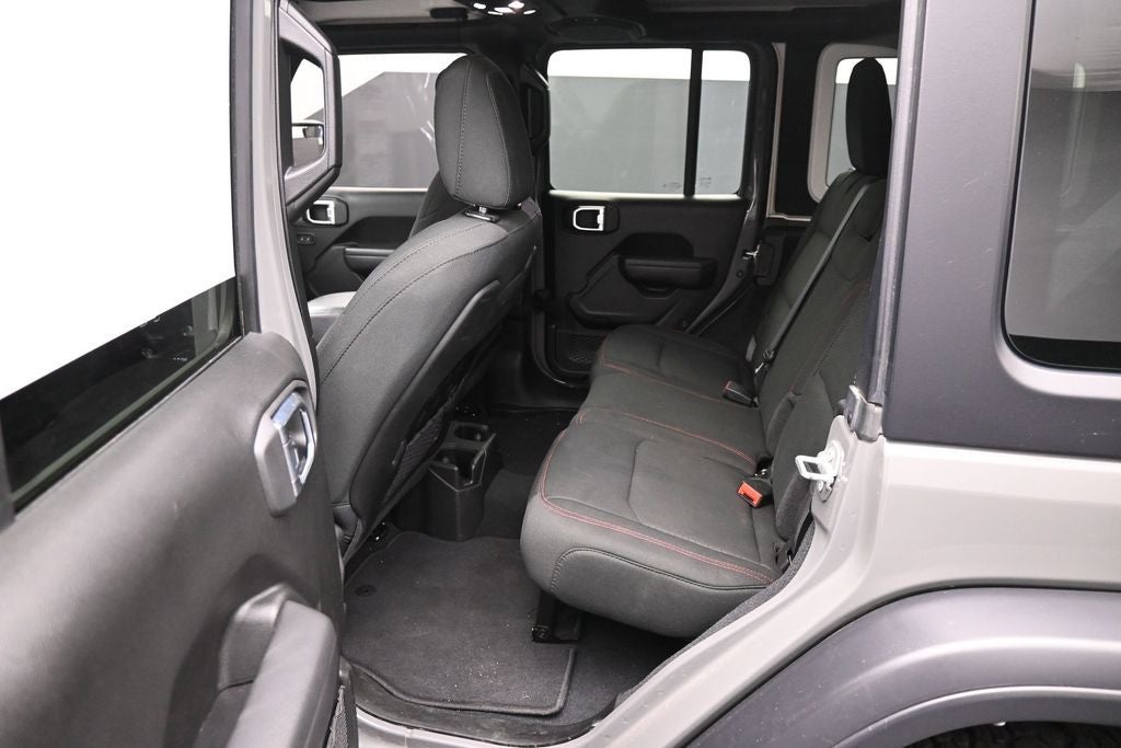 2022 Jeep Wrangler Rubicon