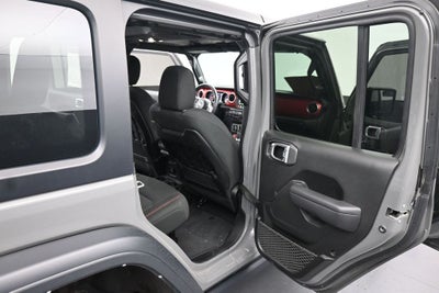 2022 Jeep Wrangler Rubicon