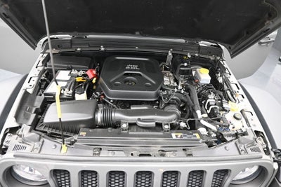 2022 Jeep Wrangler Rubicon