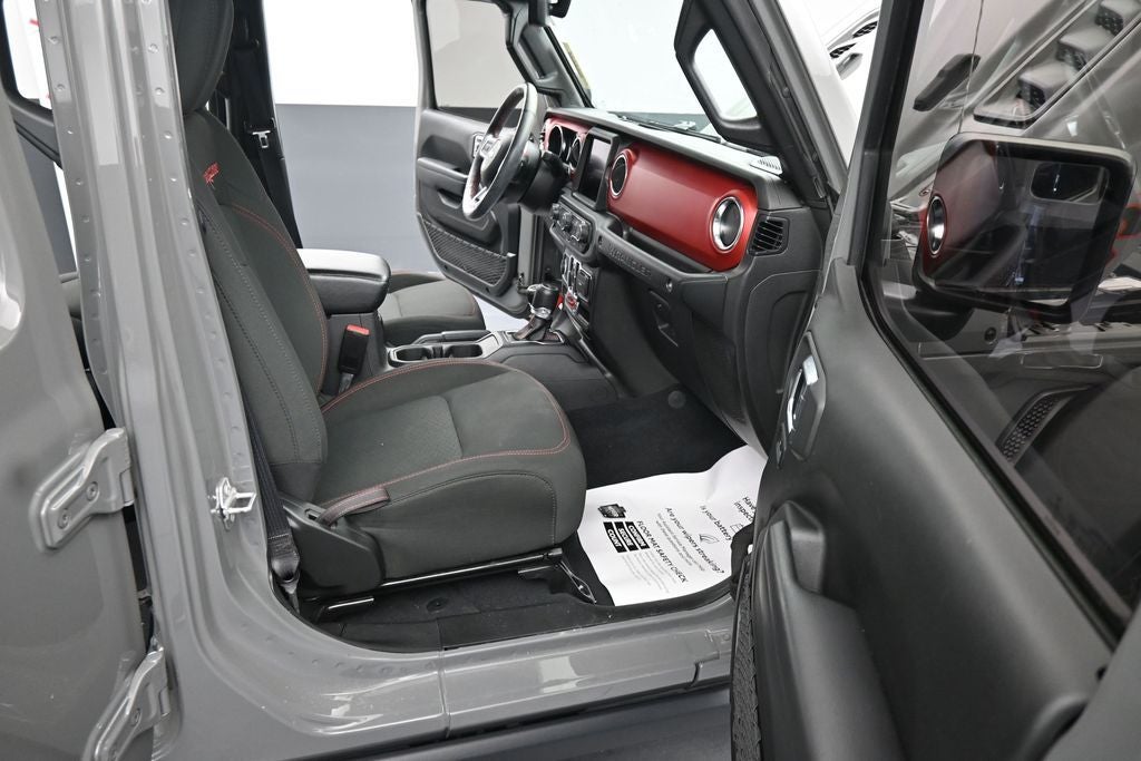 2022 Jeep Wrangler Rubicon