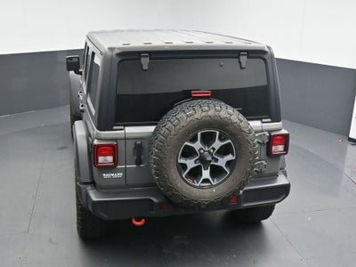 2022 Jeep Wrangler Rubicon