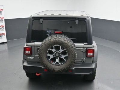 2022 Jeep Wrangler Rubicon