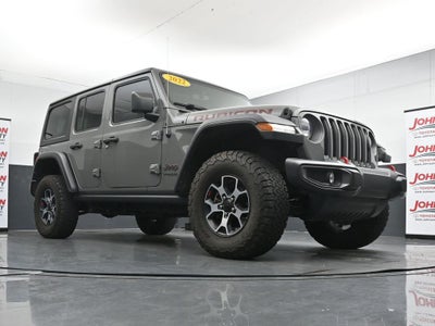 2022 Jeep Wrangler Rubicon
