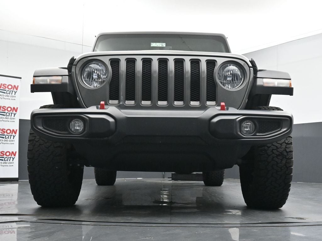 2022 Jeep Wrangler Rubicon