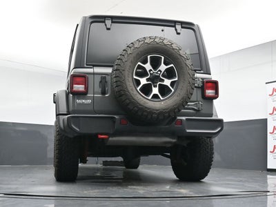 2022 Jeep Wrangler Rubicon
